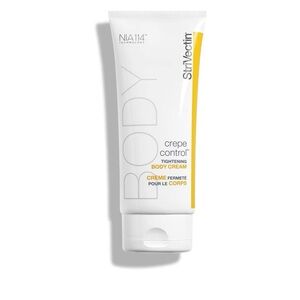 StriVectin Crepe Control Cream with White and Yellow Design